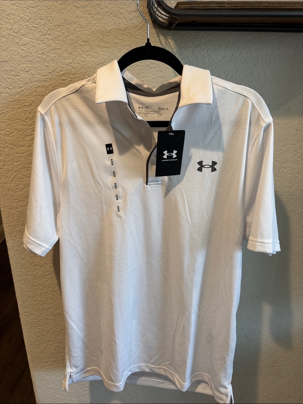 Under Armour polo